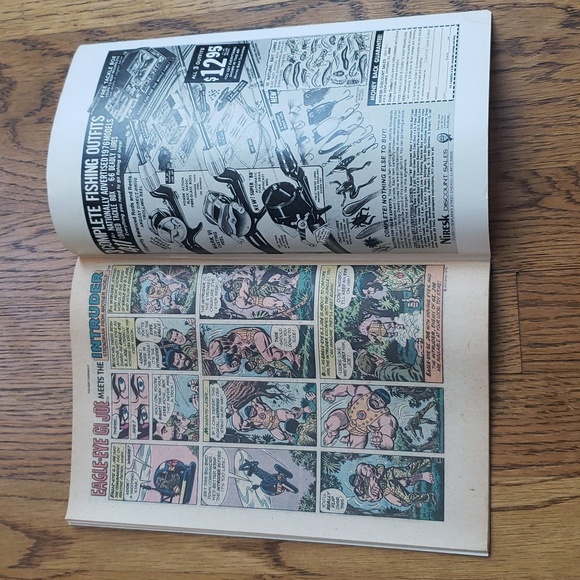 Vintage 70s Red Sonja She Devil With A Sword Vol. 1 No. 5 Marvel Comics Group - Picture 15 of 16